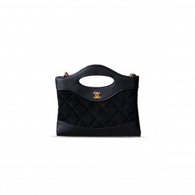 CHANEL 31 MINI SHOPPING BAG AP3656 (20*17.5*3.5cm)